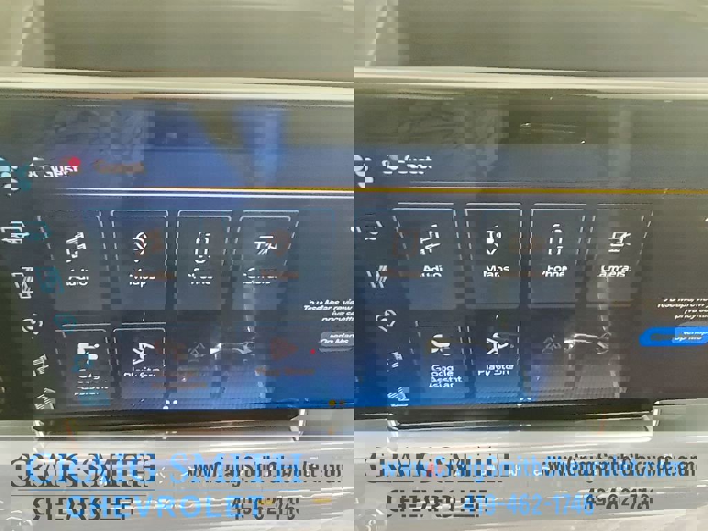 New 2026 Chevrolet Silverado 1500 LTZ w/ LTZ Premium Package image 22