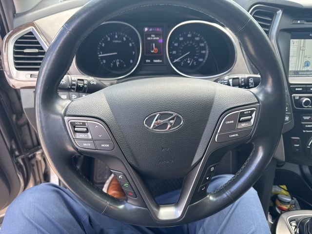 Used 2017 Hyundai Santa Fe Sport FWD image 8
