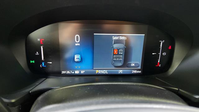 Used 2025 Ford Escape ST-Line image 14