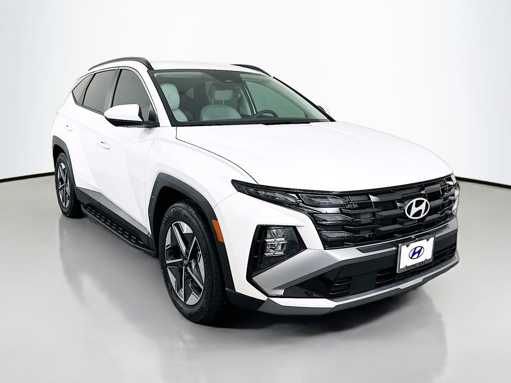 Certified 2026 Hyundai Tucson SEL FWD image 3