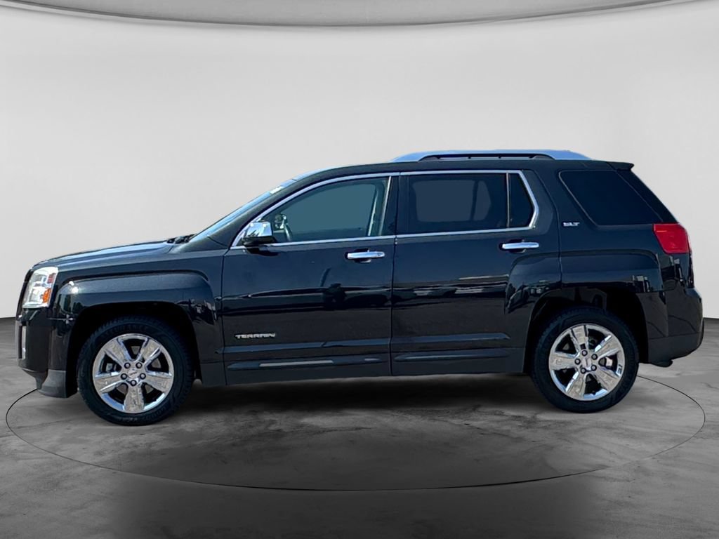 Used 2014 GMC Terrain SLT AWD/4WD image 6