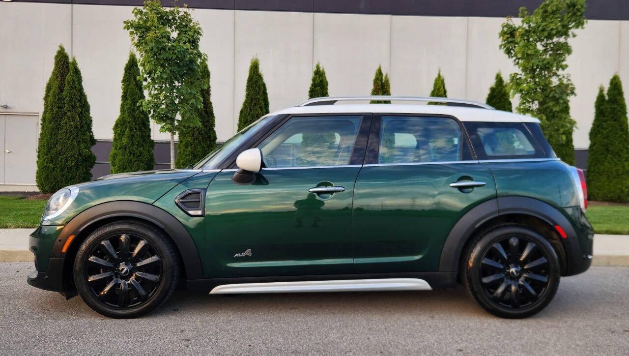 Used 2017 MINI Cooper Countryman ALL4 AWD/4WD image 2