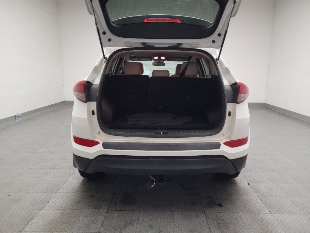 Used 2017 Hyundai Tucson SE image 29