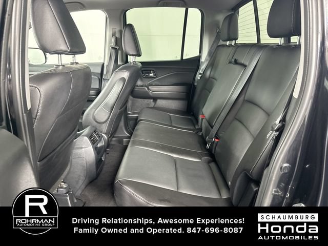 Certified 2023 Honda Ridgeline RTL-E image 24