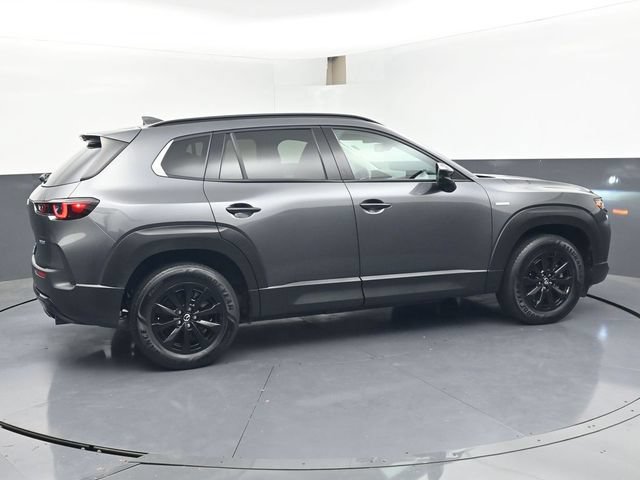 Used 2025 MAZDA CX-50 AWD 2.5 Hybrid w/ Premium Pkg image 3