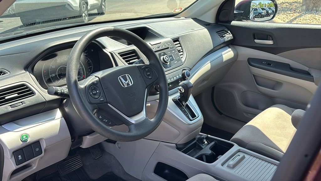 Used 2014 Honda CR-V EX image 22