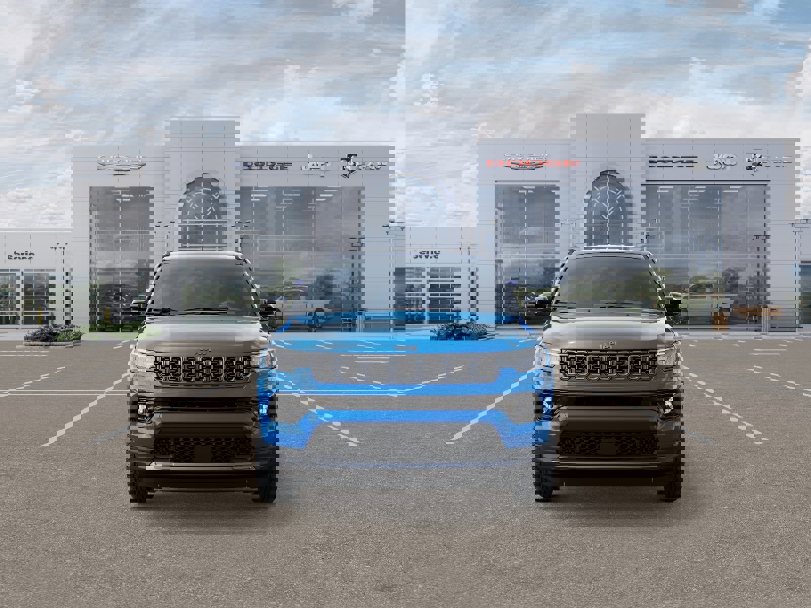 New 2026 Jeep Compass Limited image 32