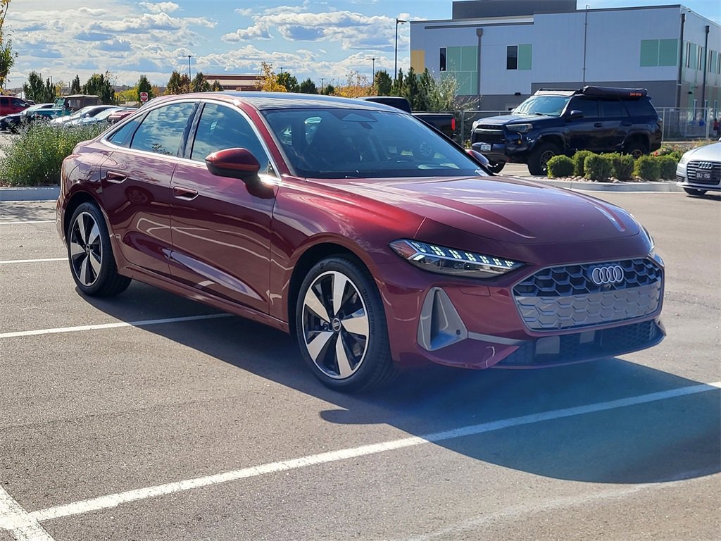 New 2025 Audi A5 2.0T Premium Plus image 4