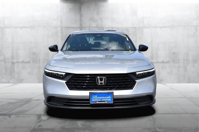 New 2025 Honda Accord Sport image 4