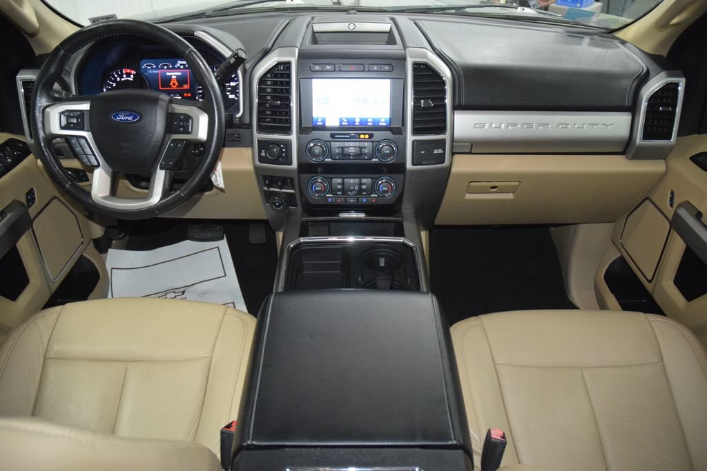 Used 2020 Ford F250 Lariat w/ Chrome Package AWD/4WD image 28