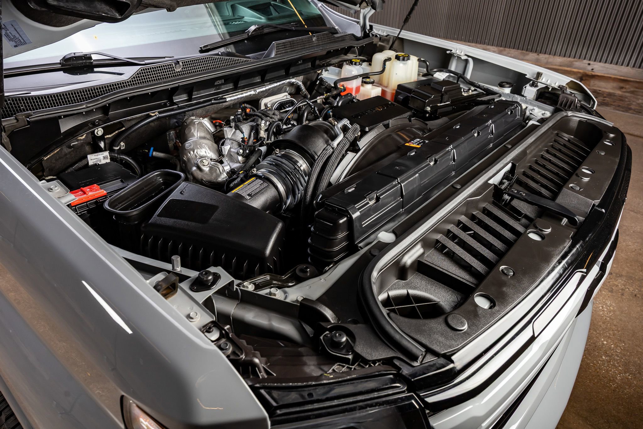 Used 2024 Chevrolet Silverado 2500 LTZ w/ LTZ Plus Package image 40