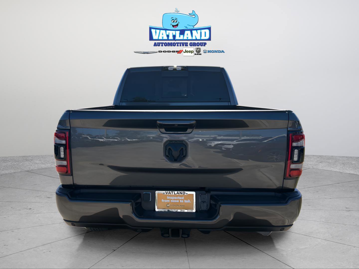 Certified 2024 RAM 2500 Limited image 4