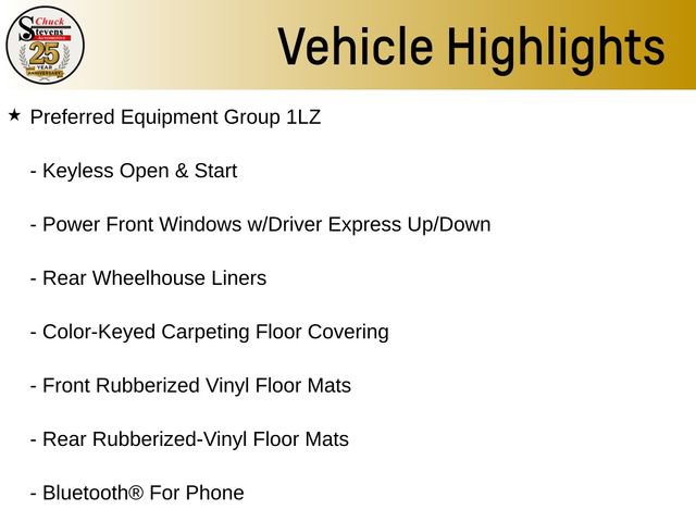 Used 2024 Chevrolet Silverado 1500 LTZ w/ Technology Package image 15