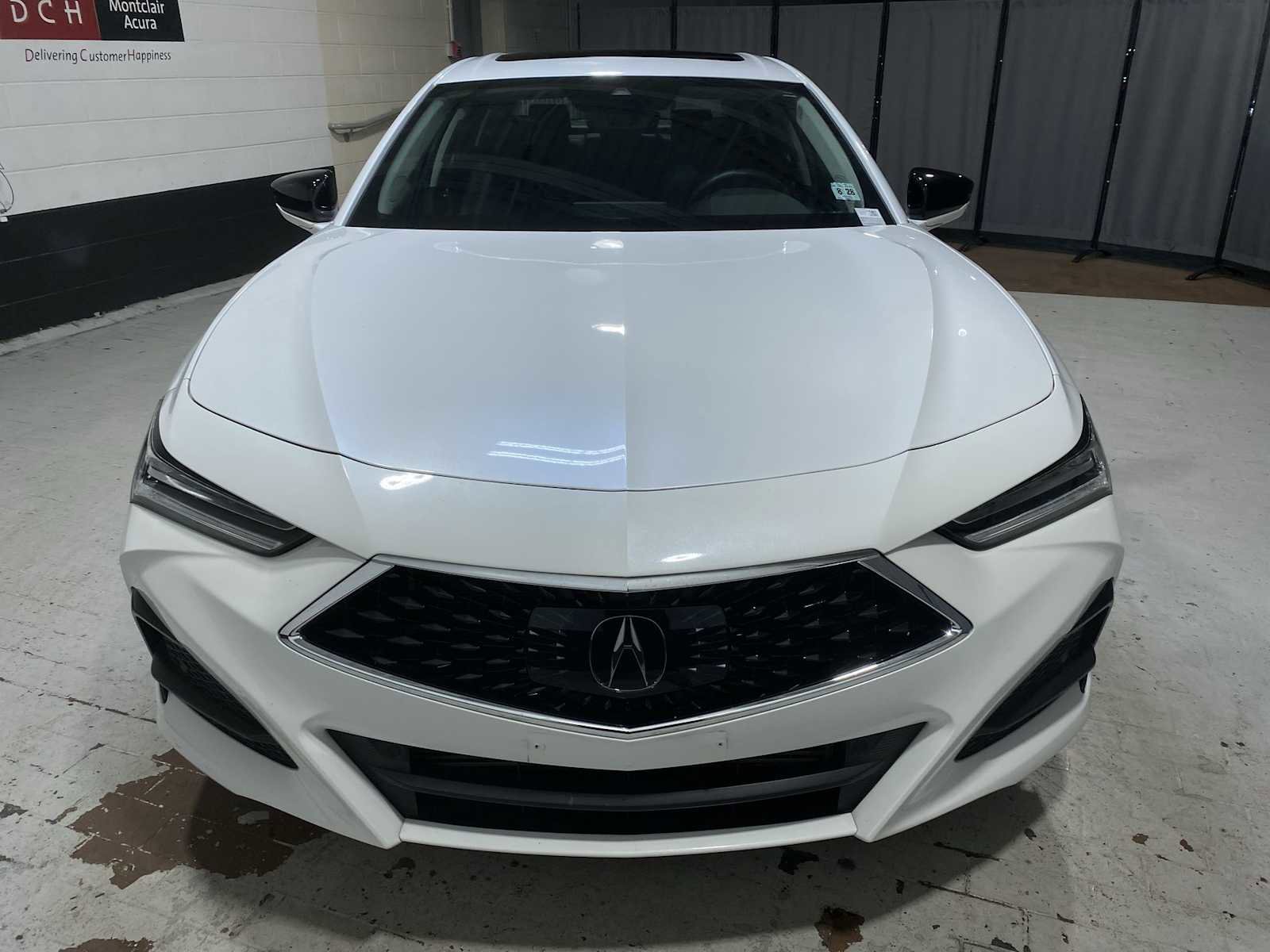 Used 2023 Acura TLX FWD image 6