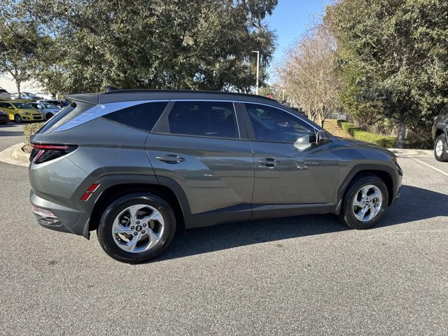 Used 2022 Hyundai Tucson SEL image 2