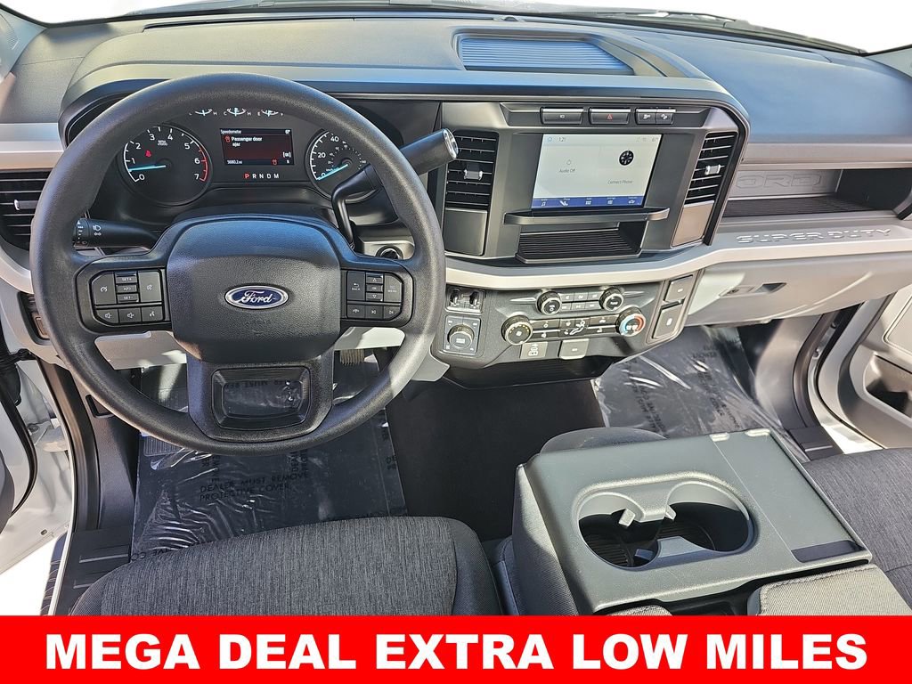 Used 2024 Ford F350 XL w/ STX Appearance Package image 9