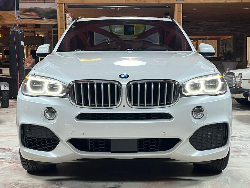 Used 2014 BMW X5 xDrive50i AWD/4WD image 7