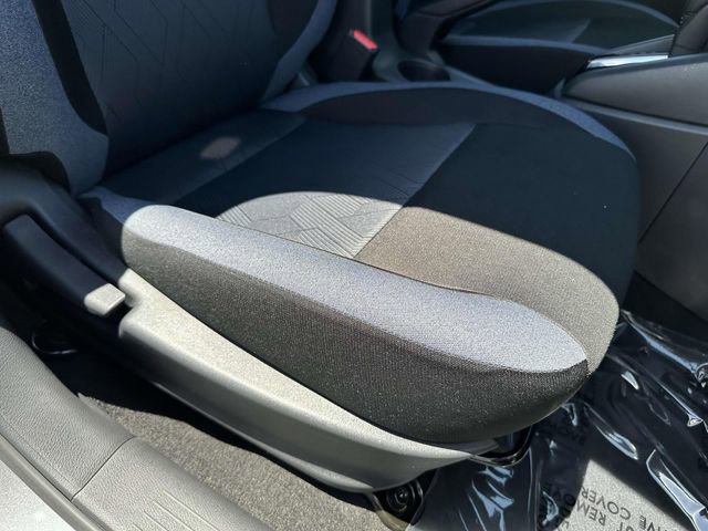 New 2025 Nissan Versa SV w/ Trunk Package image 9