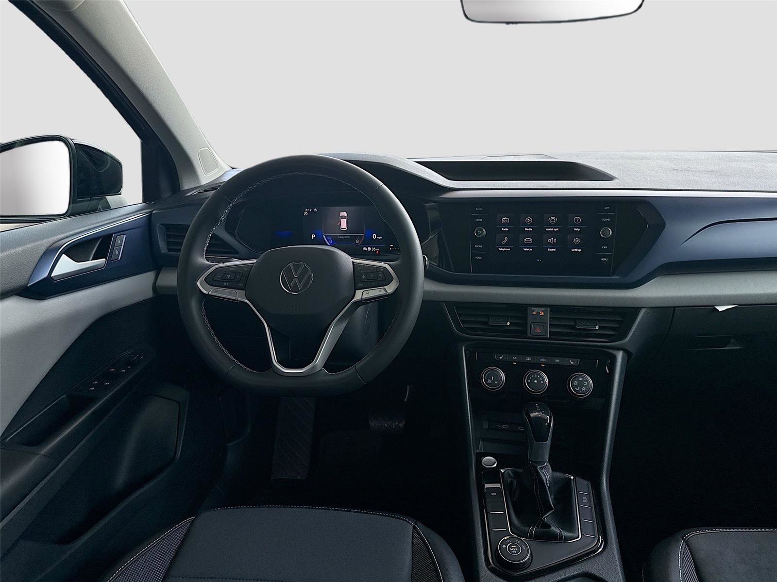 Used 2023 Volkswagen Taos SE w/ Panoramic Sunroof Package AWD/4WD image 22