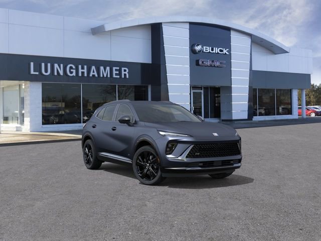 New 2026 Buick Envision Sport Touring image 1