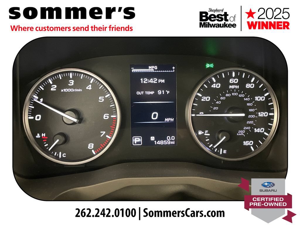 Certified 2024 Subaru Ascent Premium w/ Convenience Package AWD/4WD image 14