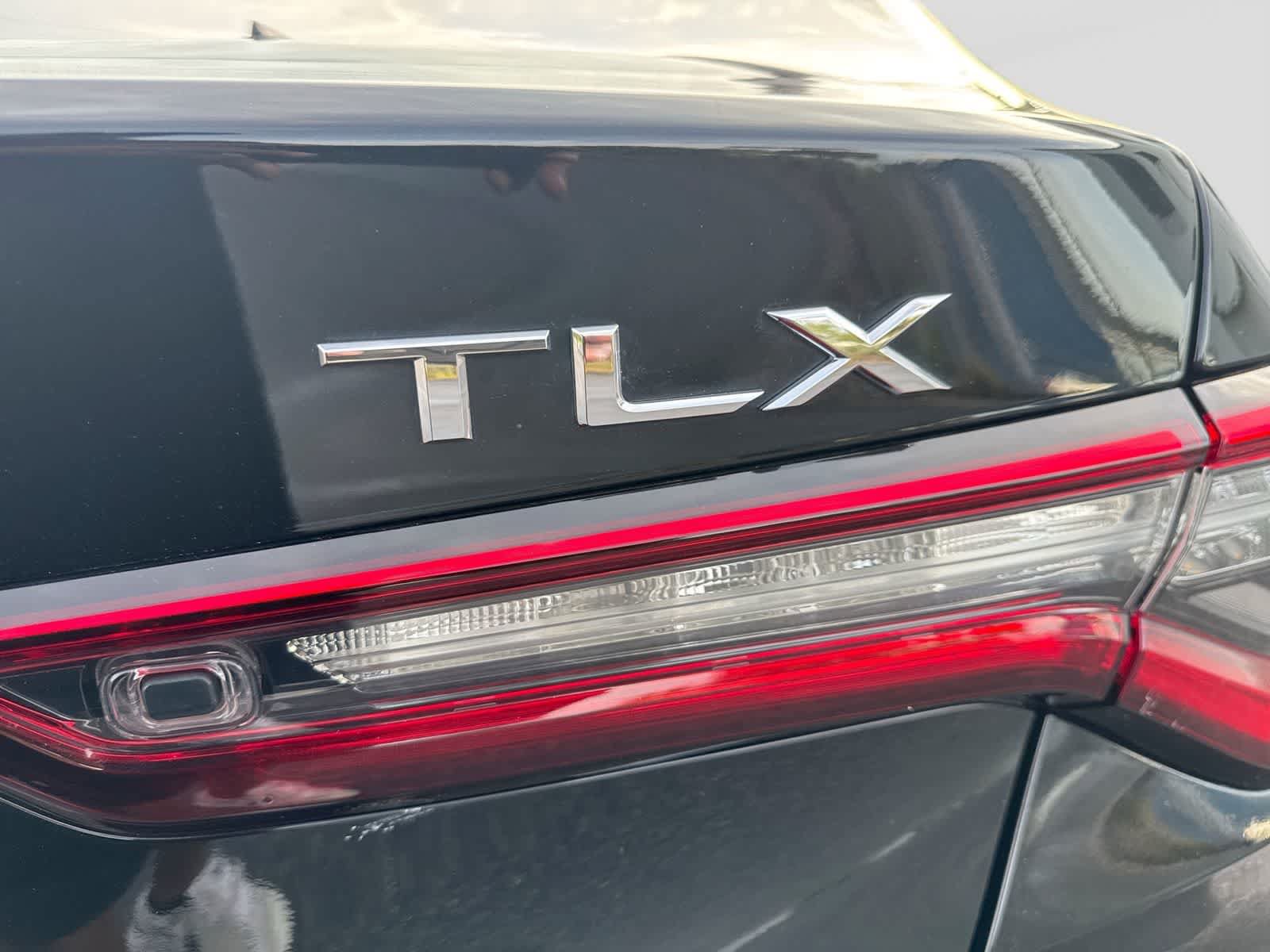 Used 2023 Acura TLX w/ Advance Package AWD/4WD image 11