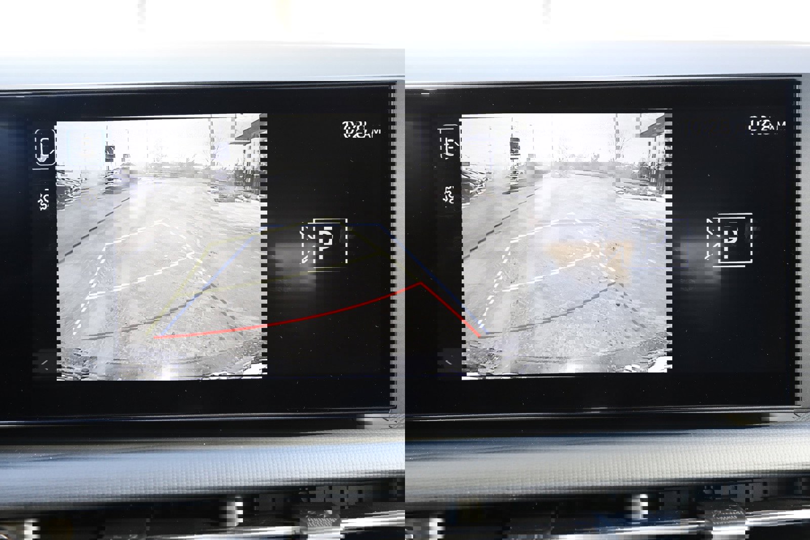 New 2026 Hyundai Tucson SEL image 24