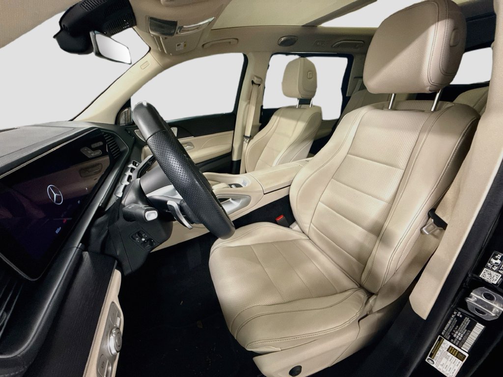 Certified 2024 Mercedes-Benz GLS 450 4MATIC image 5