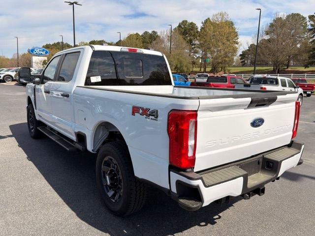New 2026 Ford F350 XL w/ STX Appearance Package image 14