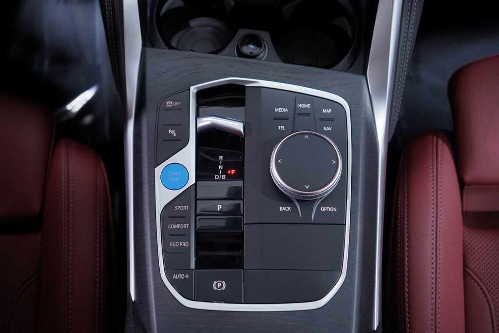 Used 2023 BMW i4 eDrive40 w/ M Sport Package image 14