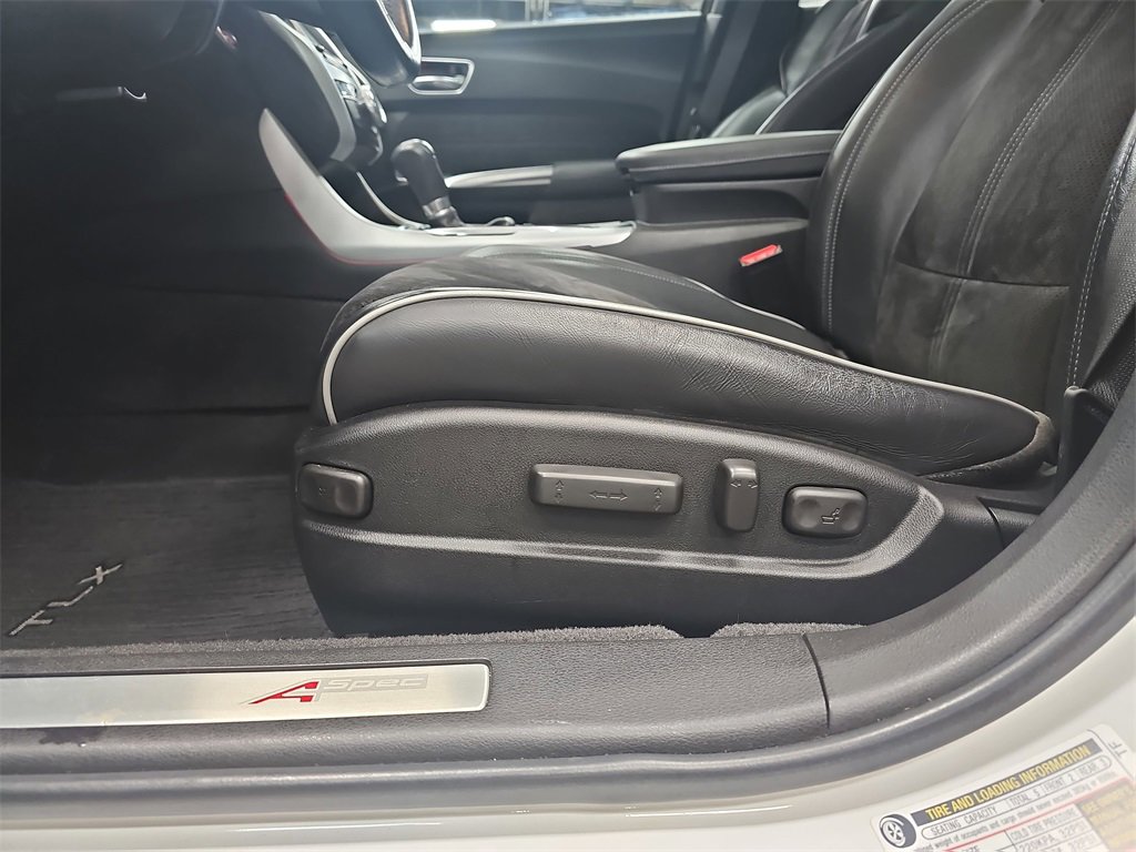 Used 2020 Acura TLX w/ A-SPEC Pkg image 28