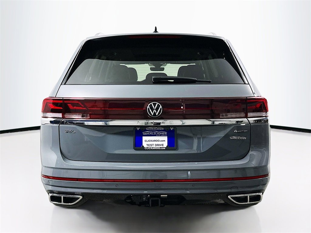 New 2026 Volkswagen Atlas SEL Premium R-Line image 15
