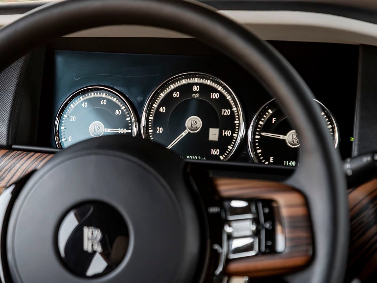 Certified 2019 Rolls-Royce Cullinan AWD/4WD image 14