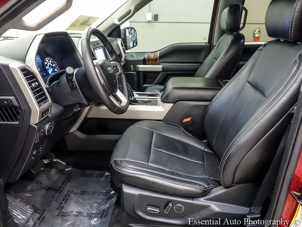 Used 2018 Ford F150 Lariat RWD image 9