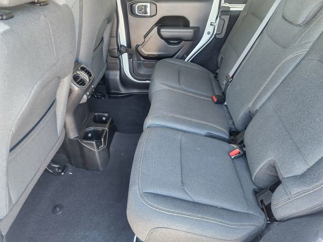 Used 2024 Jeep Wrangler Sport S image 31