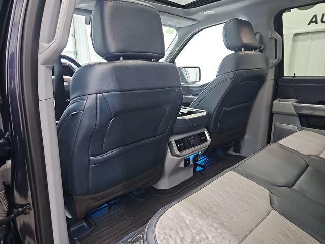 Used 2023 Ford F150 Limited AWD/4WD image 34