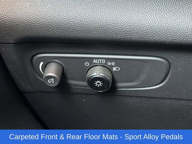 Used 2023 Buick Envision Essence w/ Sport Touring Package image 14