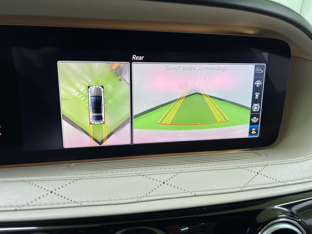 Used 2019 Mercedes-Benz S 450 Sedan image 20
