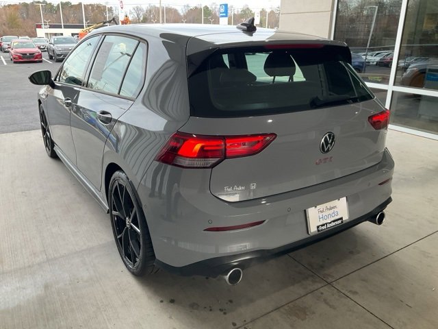 Used 2024 Volkswagen GTI Autobahn image 21