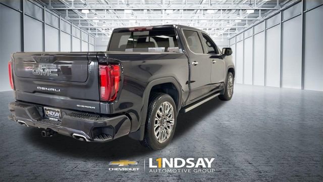 Used 2023 GMC Sierra 1500 Denali Ultimate image 9