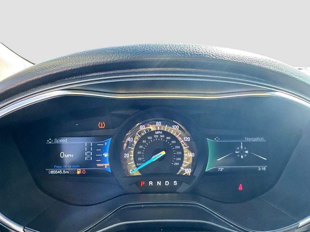 Used 2019 Ford Fusion Titanium AWD/4WD image 14