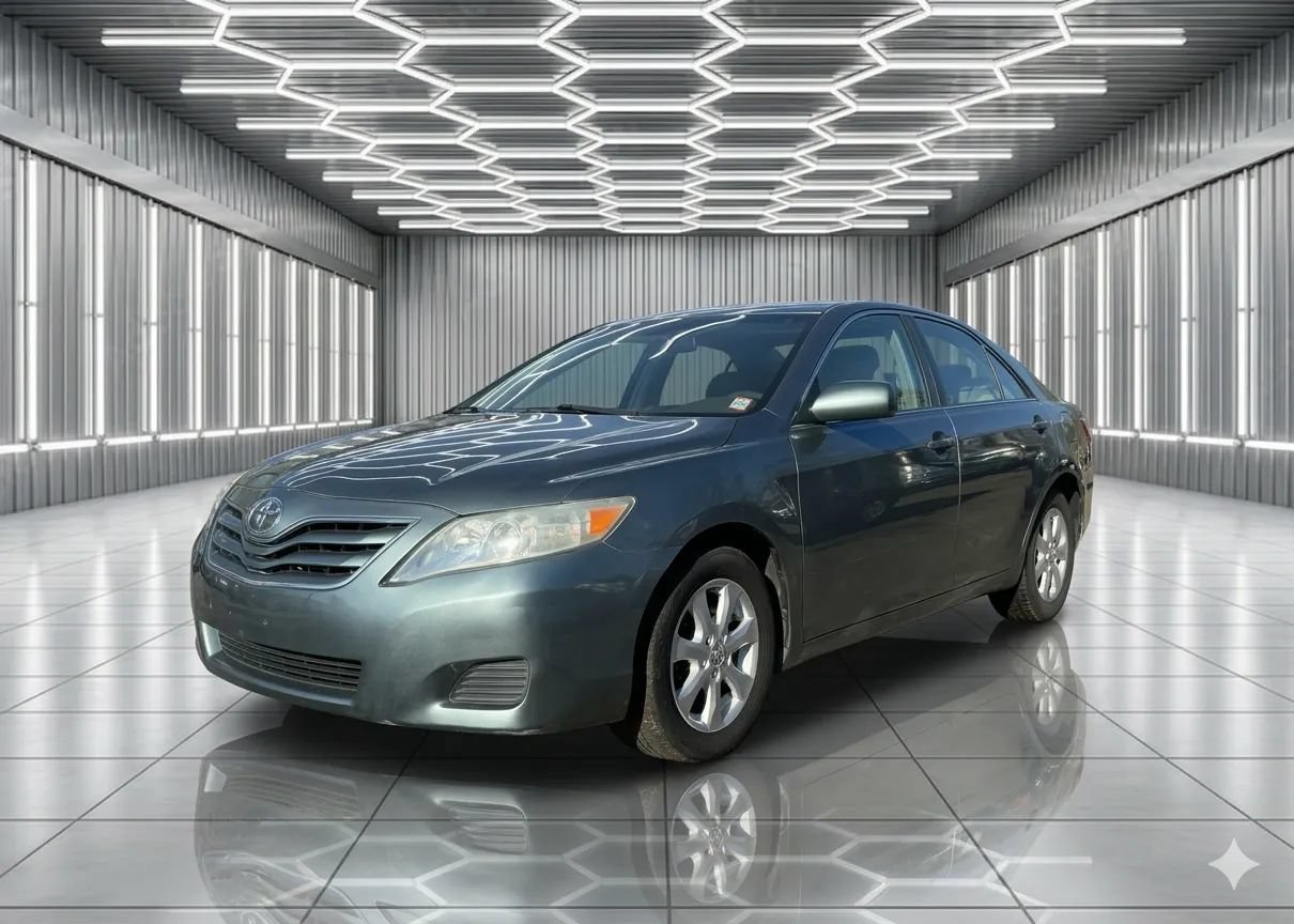 Used 2011 Toyota Camry LE w/ LE Extra-Value Pkg