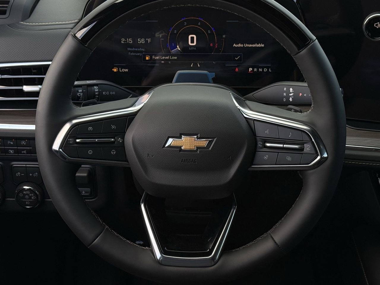 New 2026 Chevrolet Tahoe Premier image 12