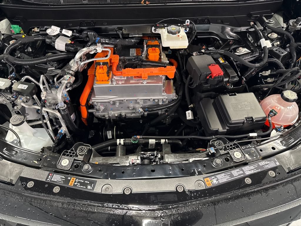 New 2026 Chevrolet Blazer EV LT AWD/4WD image 32