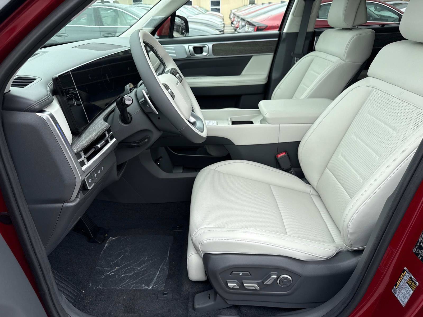 New 2026 Hyundai Santa Fe Calligraphy AWD/4WD image 10