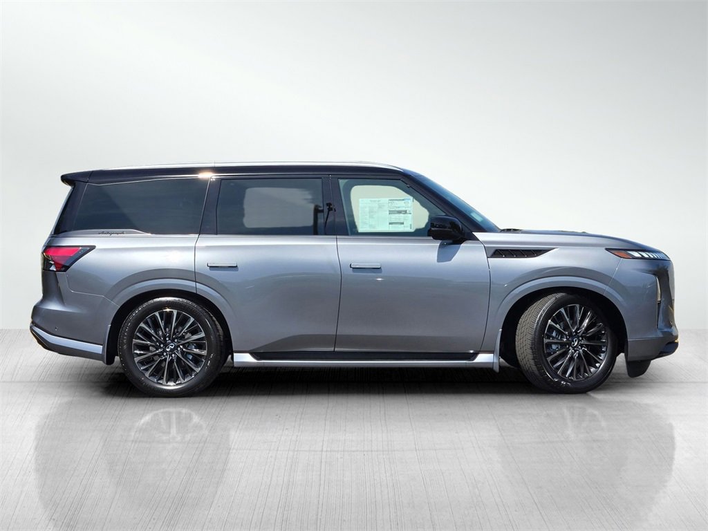 New 2026 INFINITI QX80 Autograph image 3