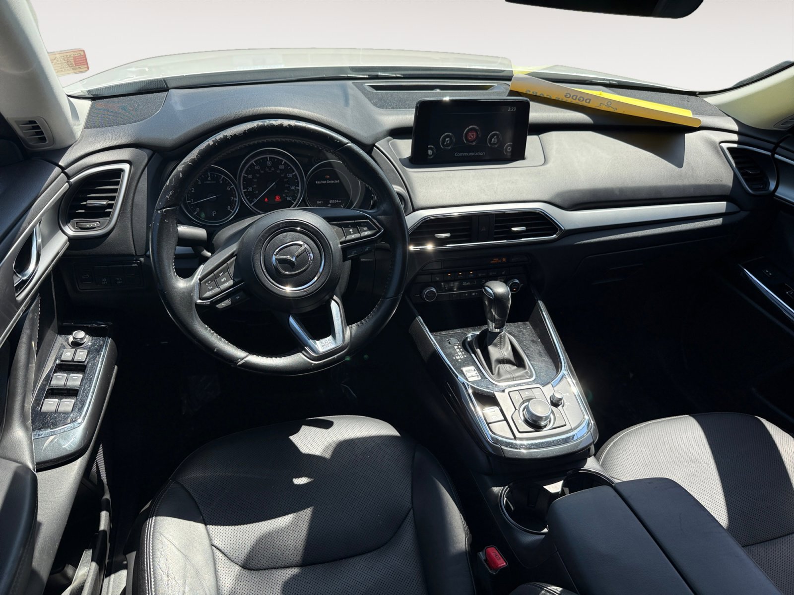Used 2019 MAZDA CX-9 Touring AWD/4WD image 15