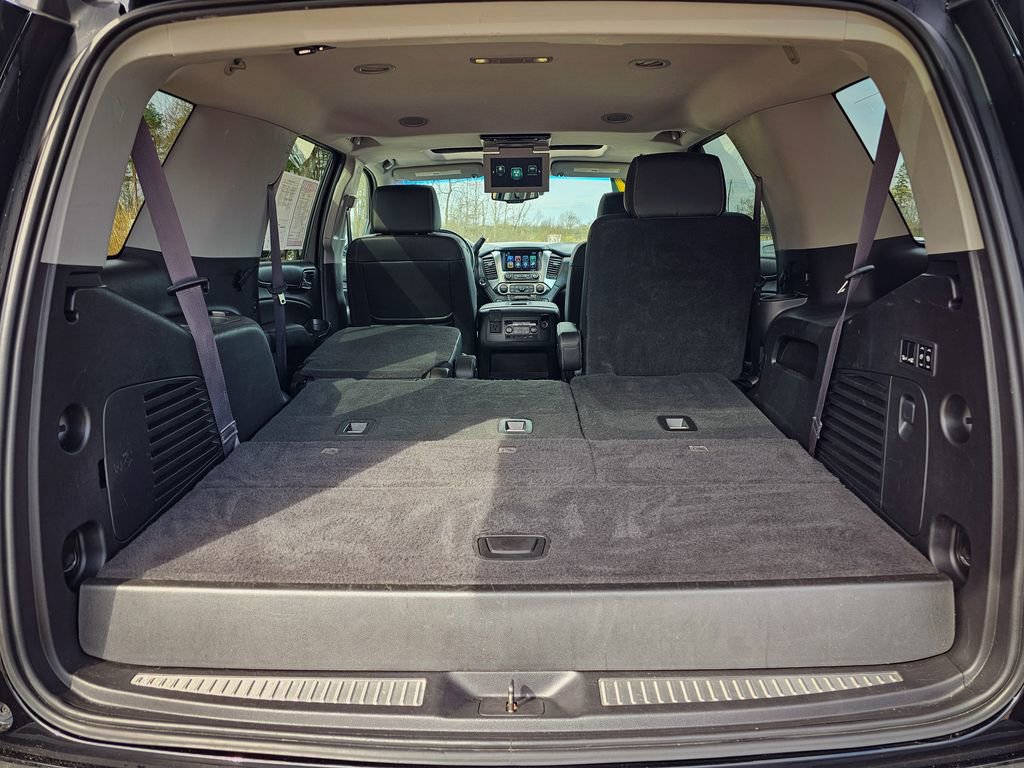 Used 2017 Chevrolet Tahoe LT w/ LT Signature Package AWD/4WD image 38