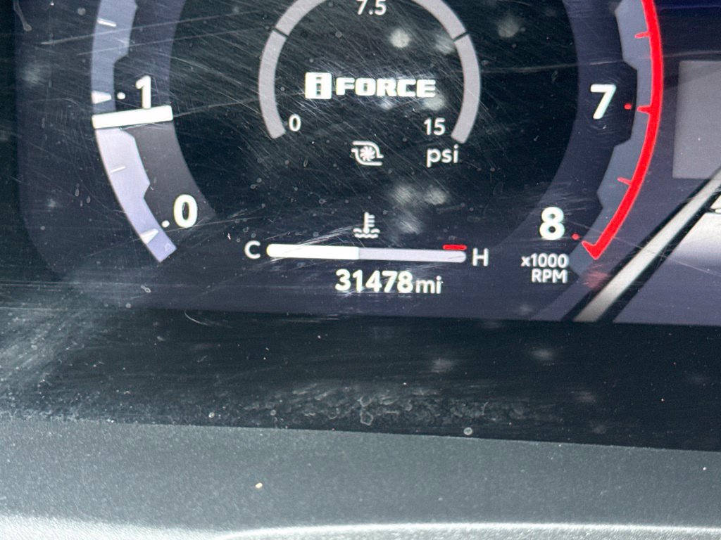 Used 2024 Toyota Tacoma TRD Sport RWD image 36