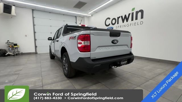 New 2026 Ford Maverick XLT w/ XLT Luxury Package image 3